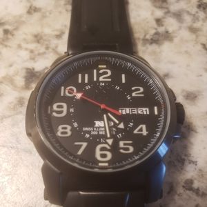 Reactor - Atom (Tritium Illuminated Watch)